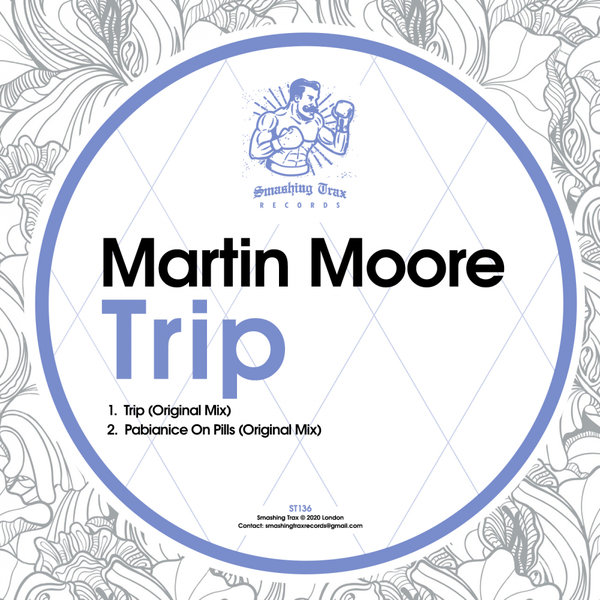 Martin Moore - Trip [ST136]